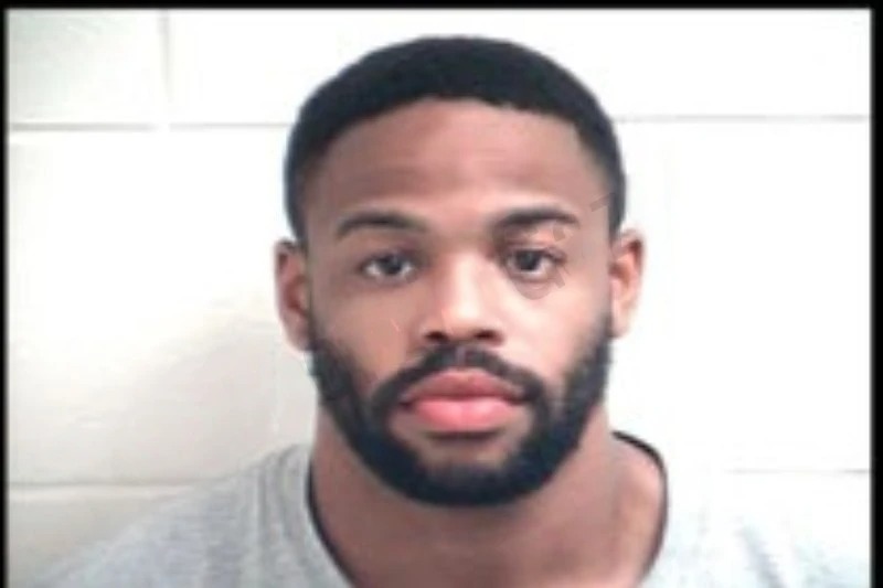 Reginauld Jones Mugshots