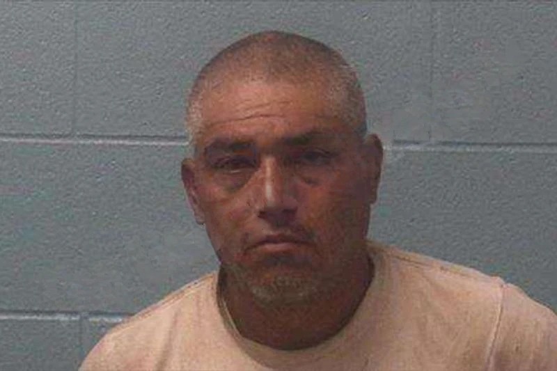 Reinaldo Sanchez mugshot