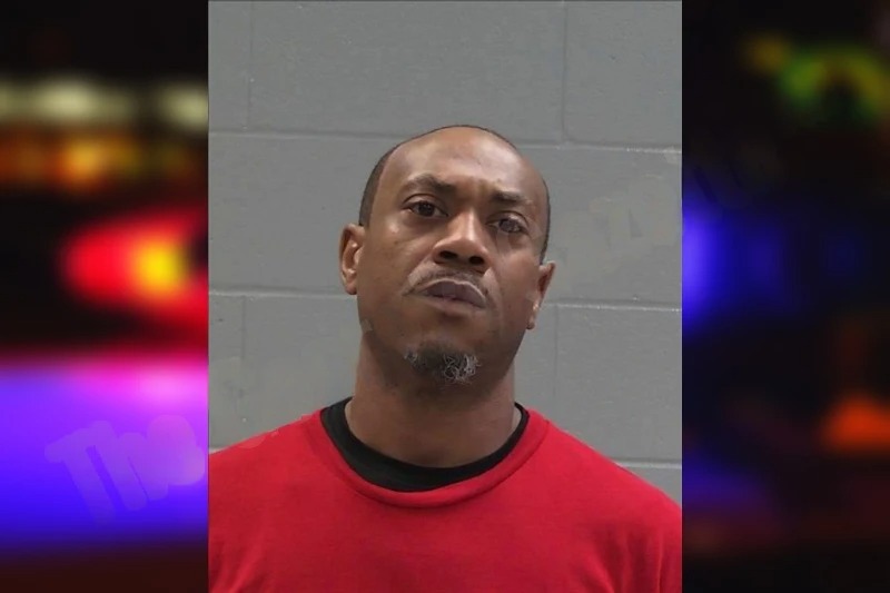 Ren Pearson Mugshots