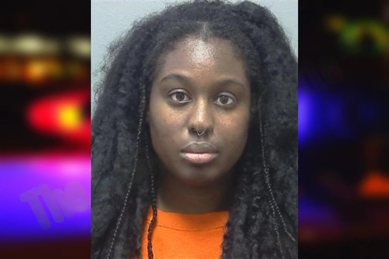 Rendaisea Deane Mugshots