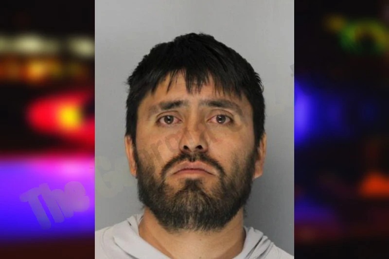 Rene Delgado-Rojas Mugshots