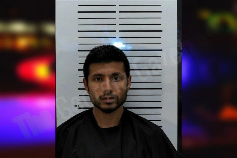 Rene Gomez mugshot