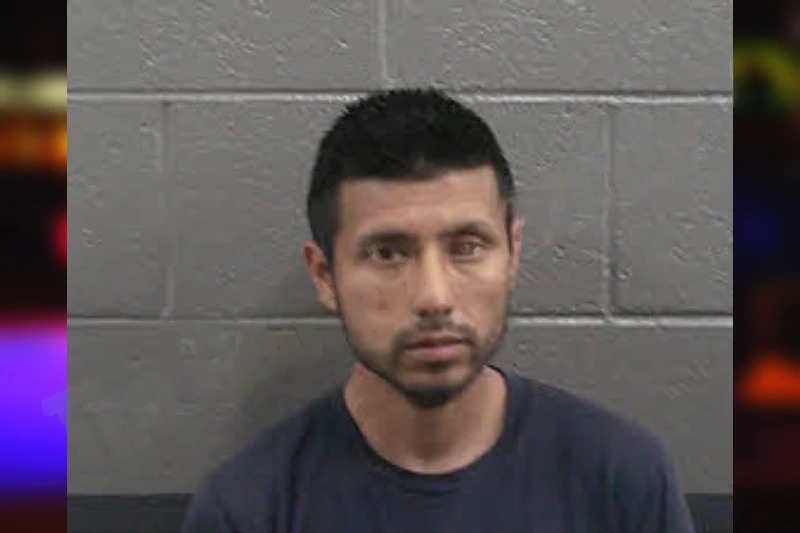 Rene Gomez mugshot – Banks County , Georgia Rene Gomez mugshot