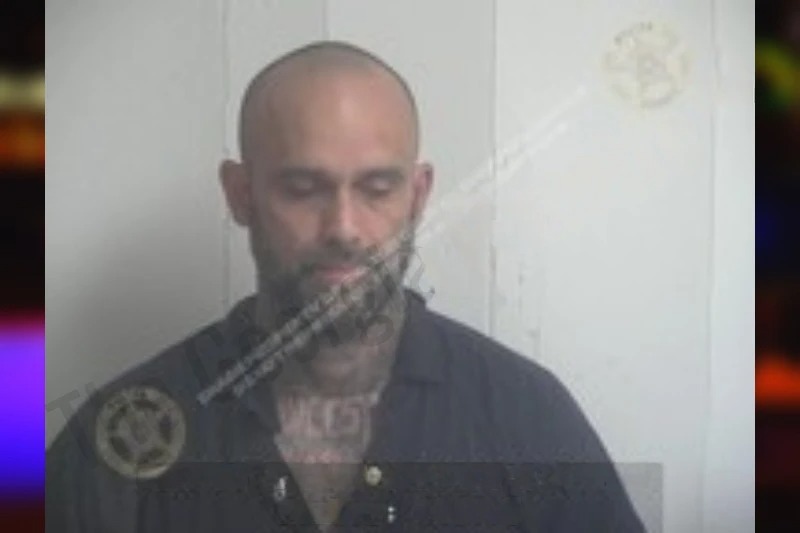 Rene Molina Mugshots