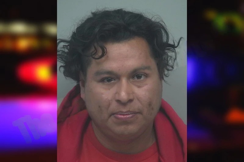 Rene Santos Ramirez Mugshots