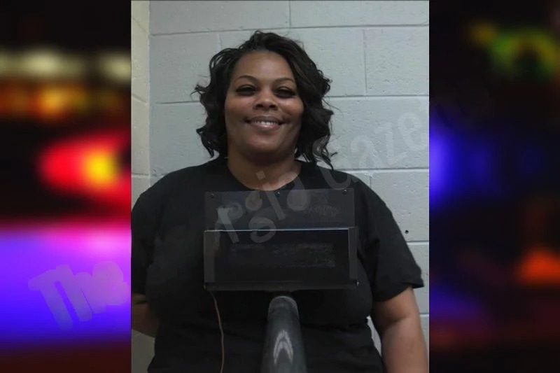 Renorda Swain mugshot