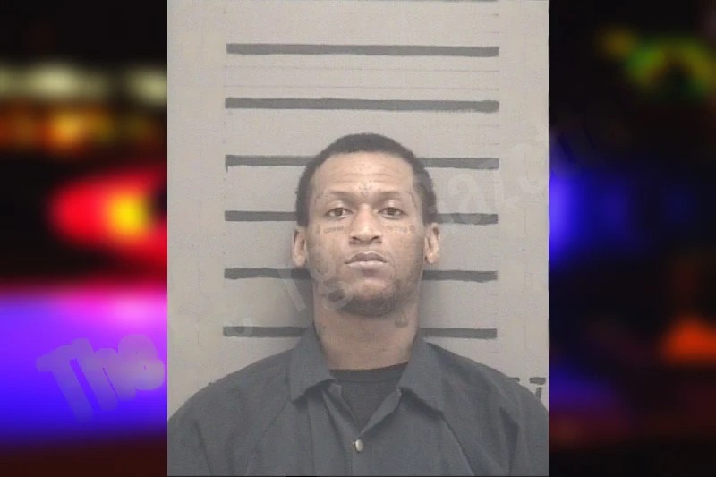 Reontae Coates Mugshots