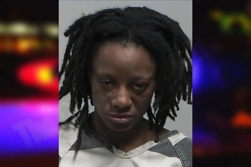 Rhonique Myers Mugshots