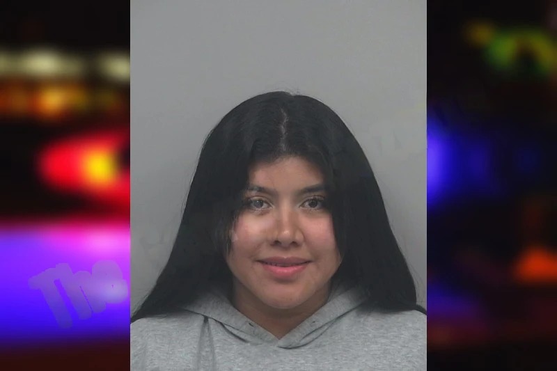 Ricarda Cortes Garcia Mugshots