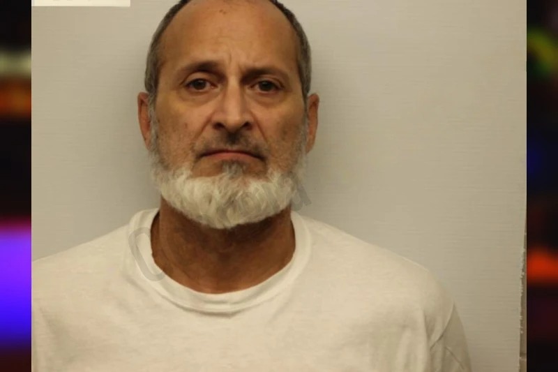 Ricardo Delpozo-Ayala Mugshots