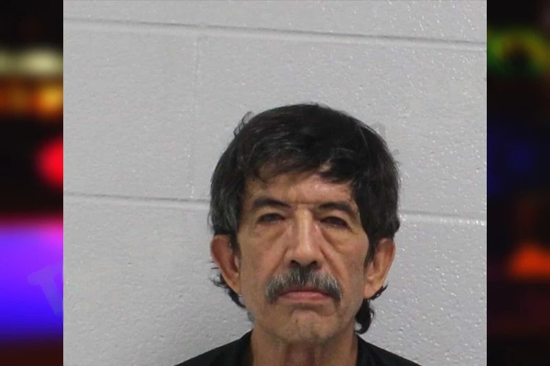 Ricardo Fourzan Mugshots