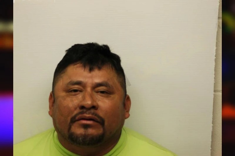 Ricardo Francisco-Ortega Mugshots