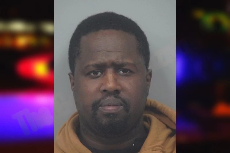 Ricardo Louis Mugshots