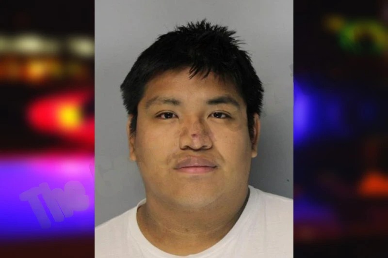 Ricardo Marquirez Pablo Mugshots