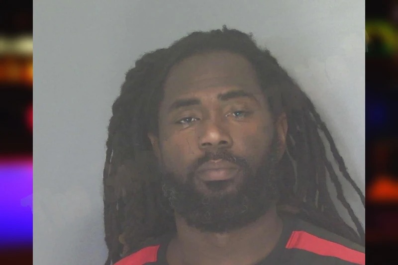 Ricardo Meeks Mugshots