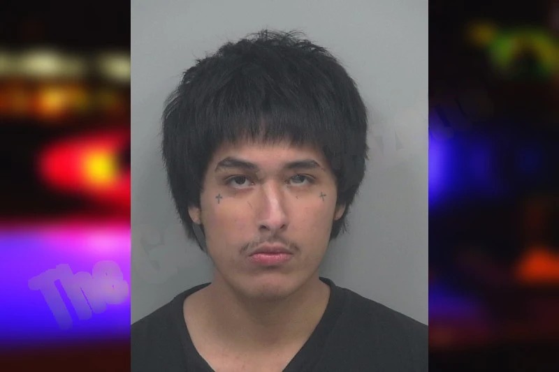 Ricardo Peralta Mugshots