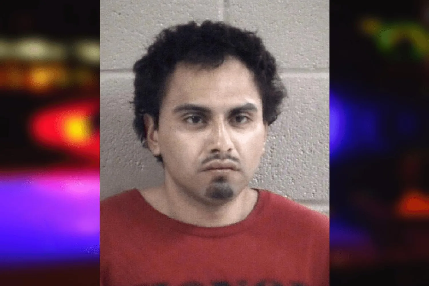 Ricardo Vasquez Mugshots