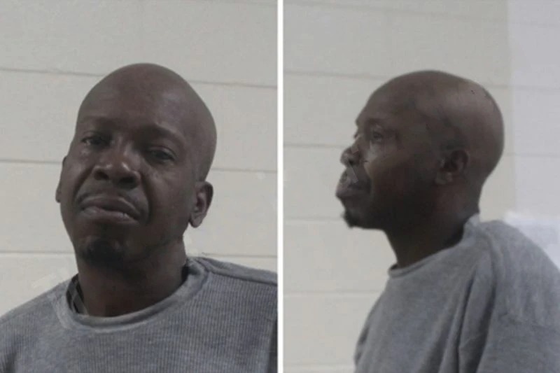 Richard Barron Mugshots