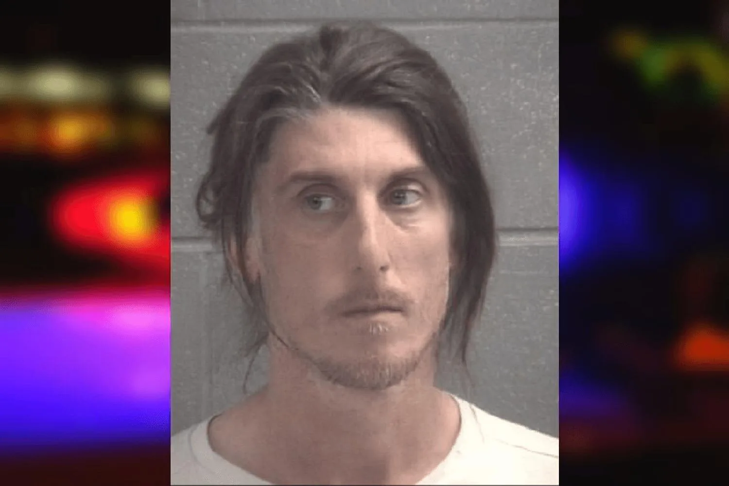 Richard Beaman Mugshots