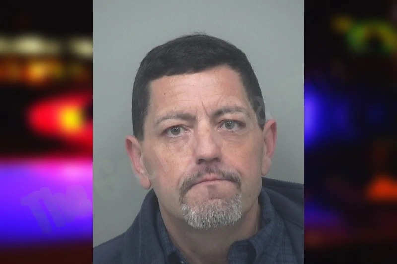 Richard Benefield mugshot