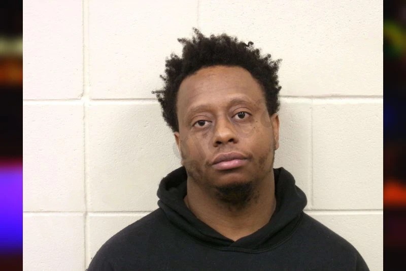 Richard Boykins Mugshots