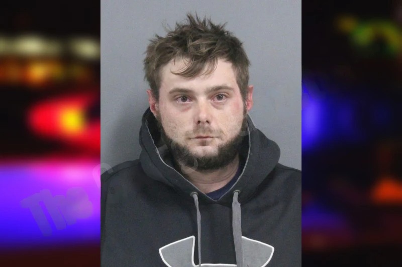 Richard Bullen Mugshots