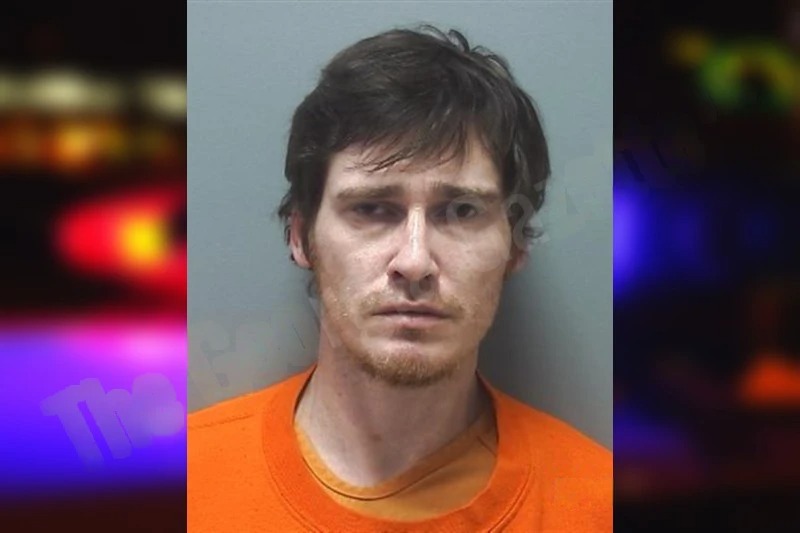 Richard Cagle mugshot