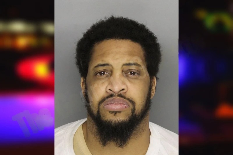 Richard Cobb mugshot