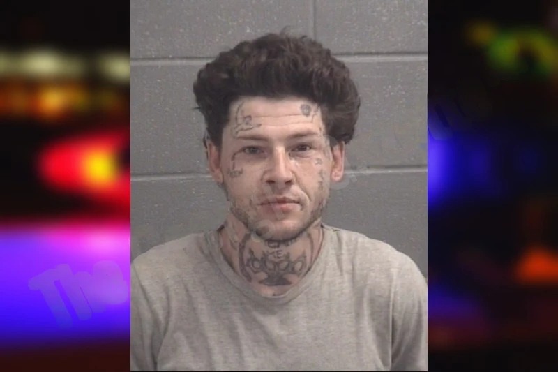 Richard Cook mugshot – Spalding County , Georgia Richard Cook mugshot