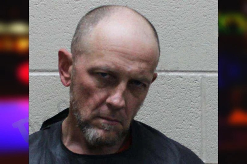 Richard Dewberry Mugshots