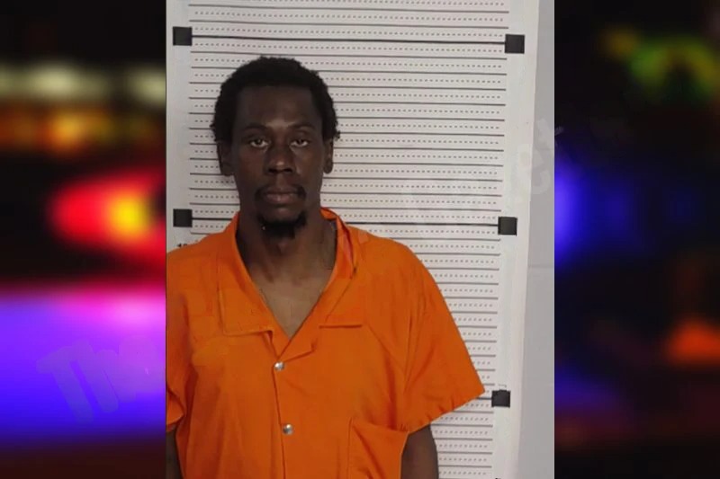 Richard Fluellen mugshot