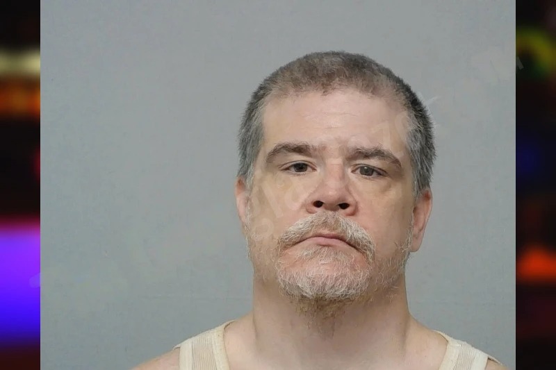 Richard Gardner Mugshots