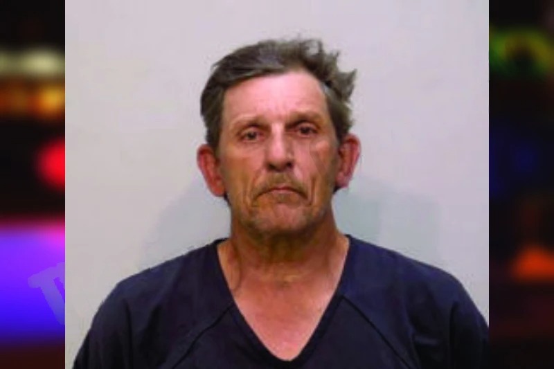 Richard Gentry mugshot