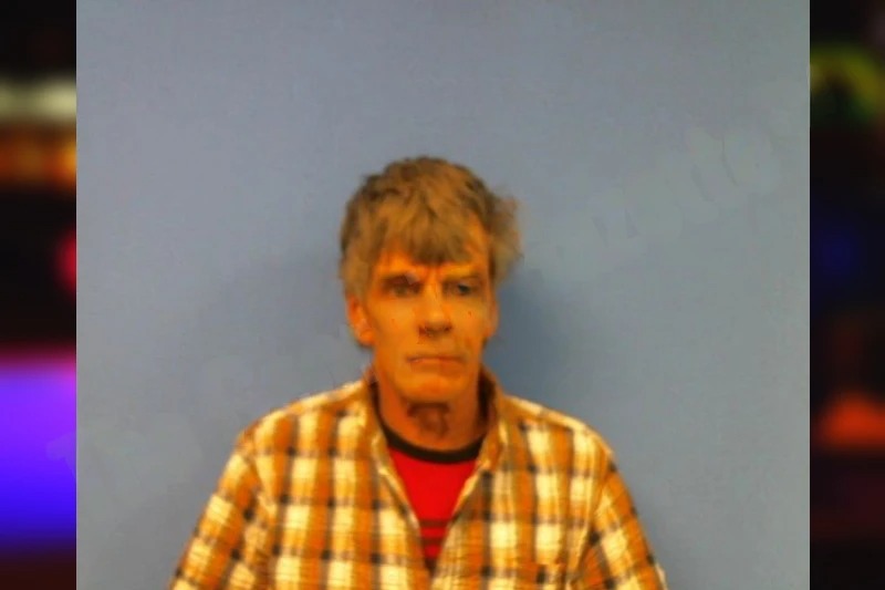 Richard Harvey Mugshots