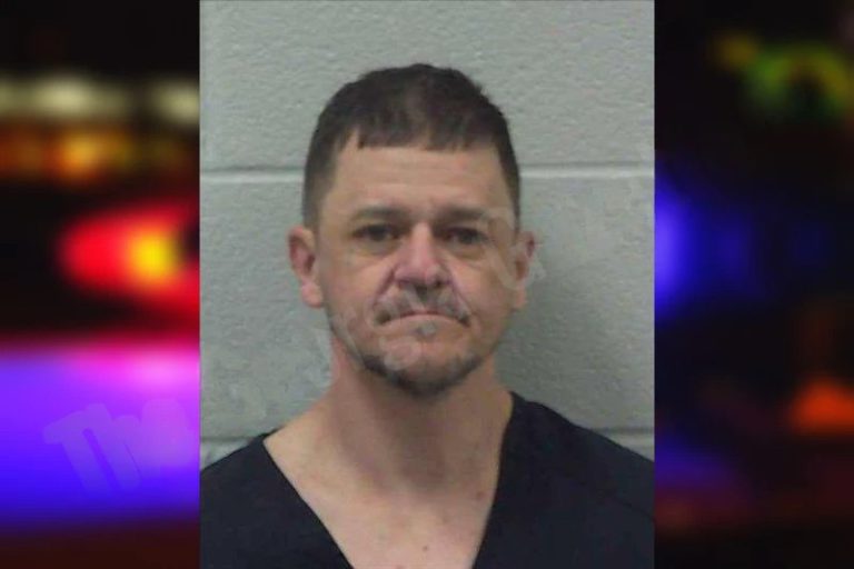 Richard Johnson mugshot – Gilmer County , Georgia Richard Johnson