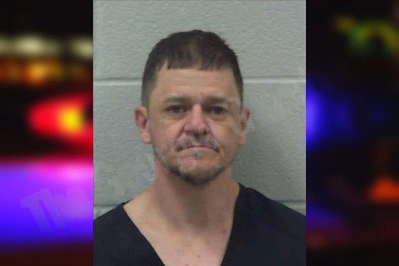 Richard Johnson Mugshots