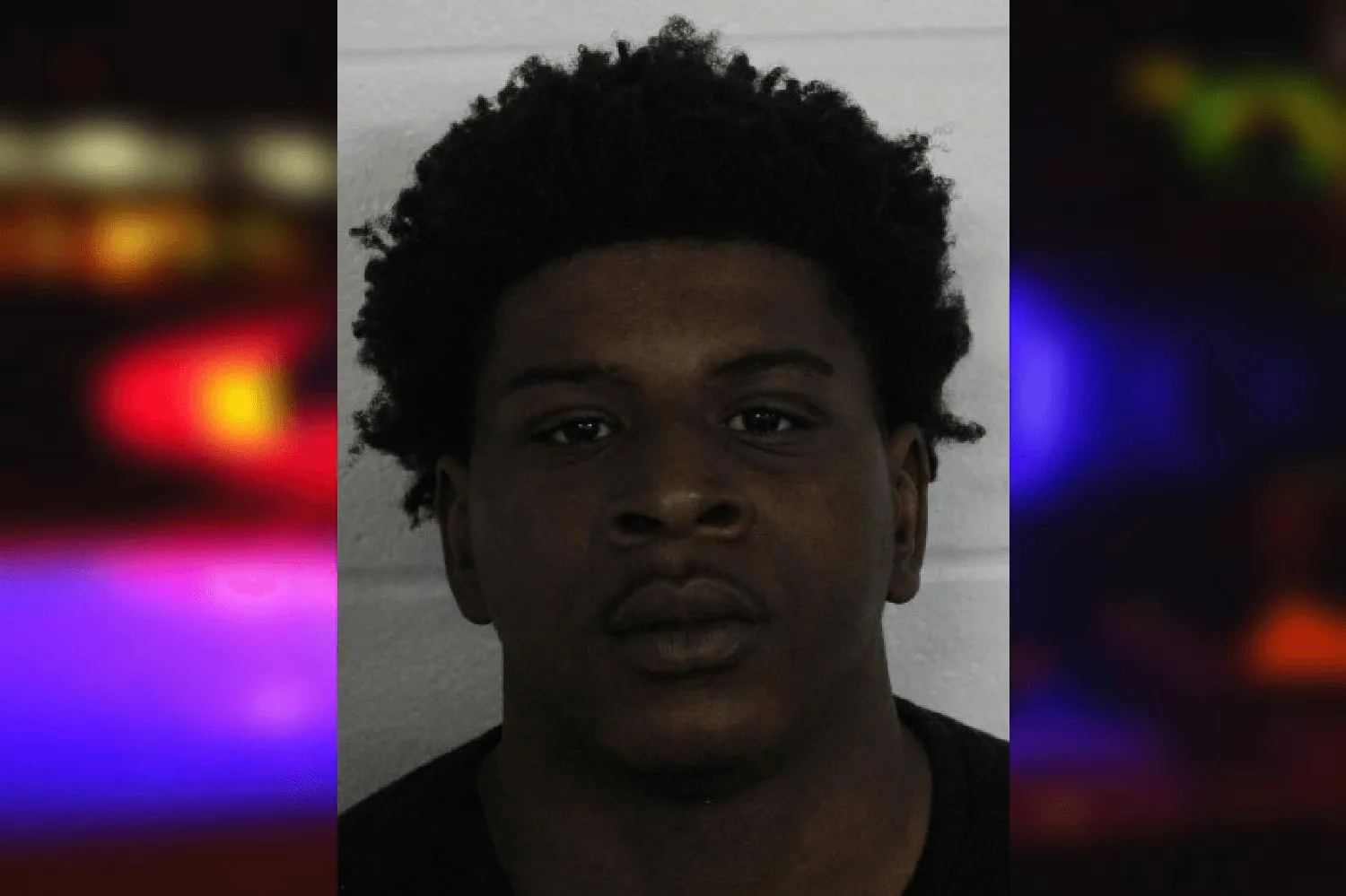 Richard Jones Mugshots