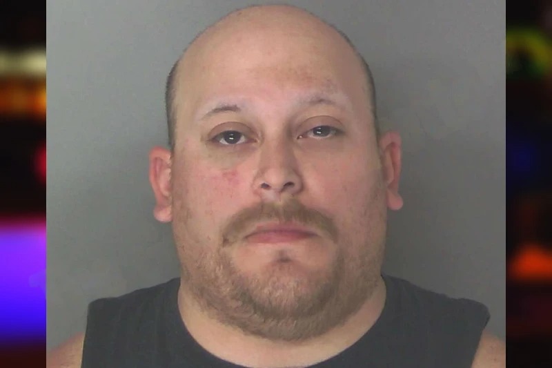 Richard Martin Mugshots