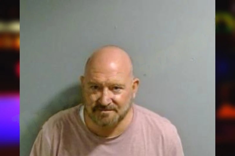 Richard Martin mugshot