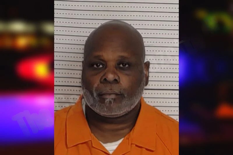 Richard Murray mugshot