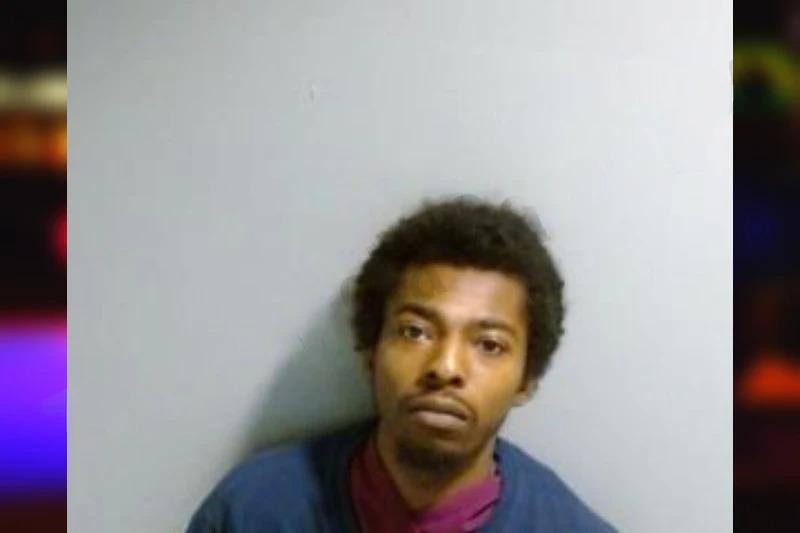 Richard Newton-Kinkaid Mugshots