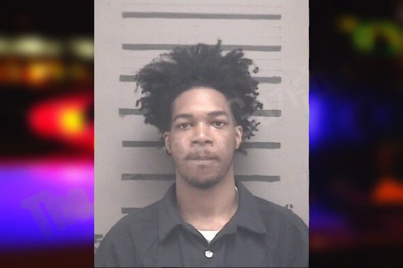 Richard Parks Mugshots