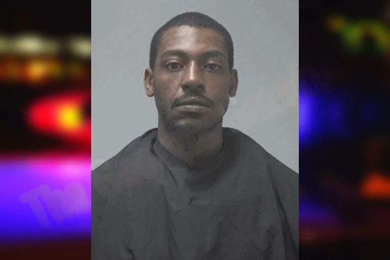 Richard Patterson Mugshots