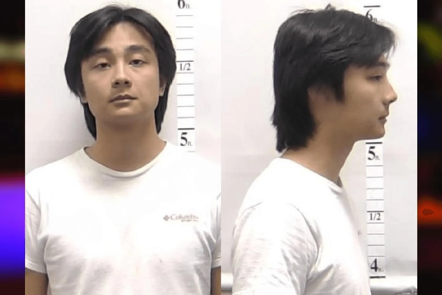 Richard Phan Mugshots