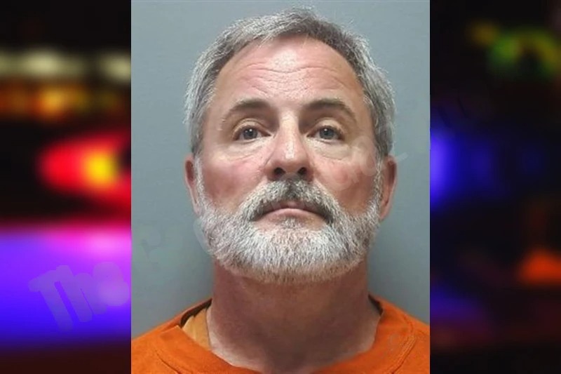 Richard Shoup Mugshots