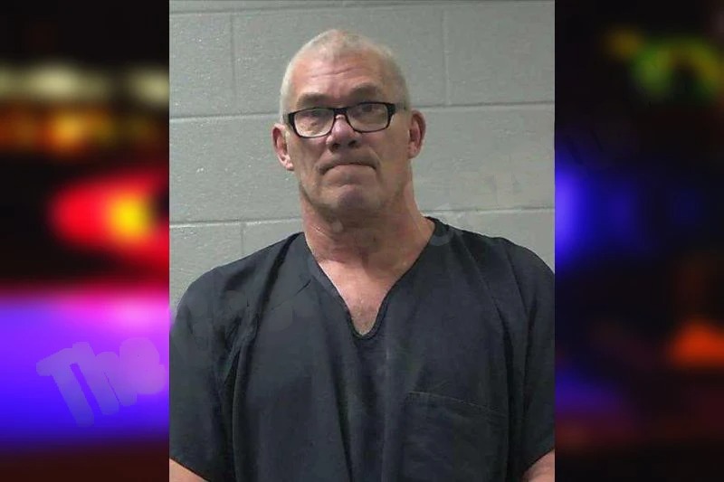 Richard Sierra Mugshots