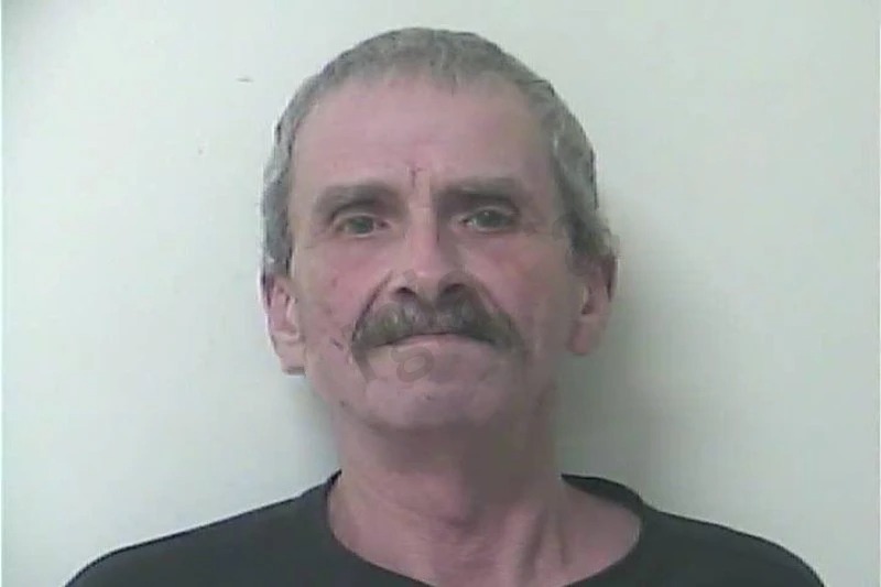 Richard Smith mugshot