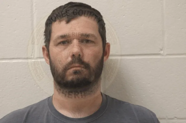 Richard Smith mugshot – Jones County , Georgia Richard Smith