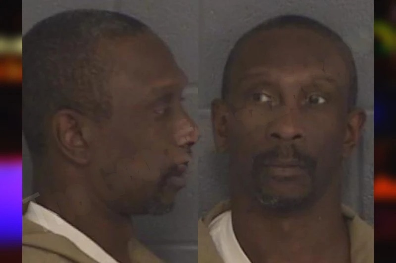 Richard Spratlin mugshot