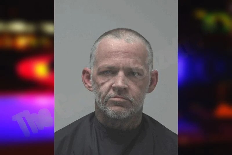 Richard Stewart Mugshots